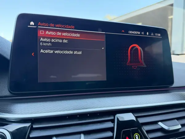 BMW 520 e Pack M 56