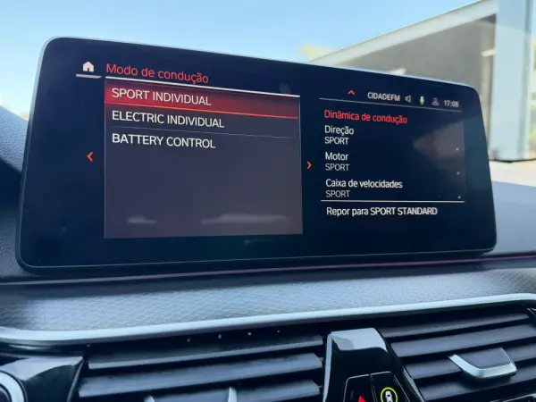 BMW 520 e Pack M 59