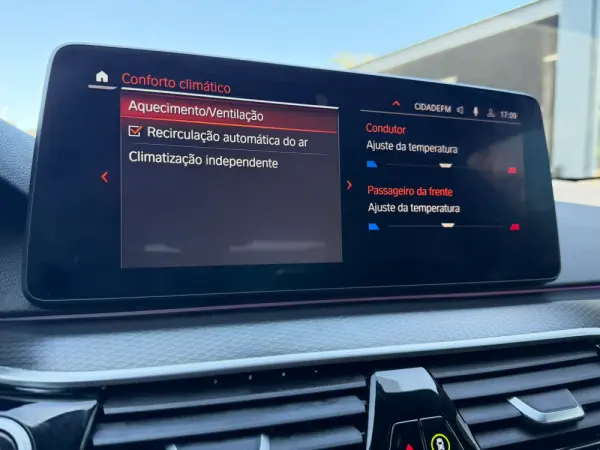 BMW 520 e Pack M 74