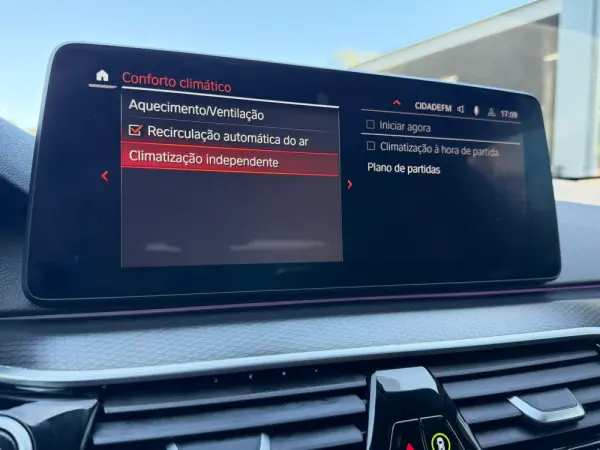 BMW 520 e Pack M 76