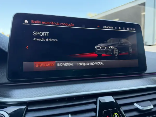 BMW 520 e Pack M 78