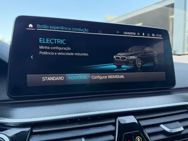 BMW 520 e Pack M 80