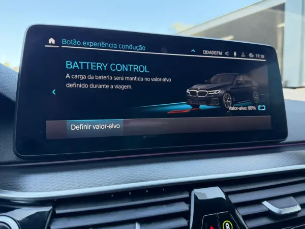 BMW 520 e Pack M 81