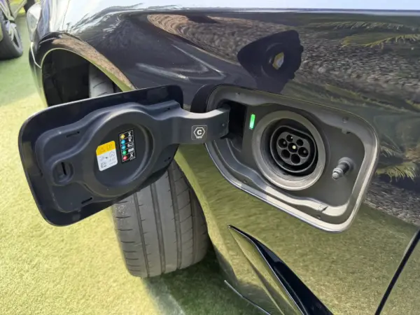BMW 520 e Pack M 2