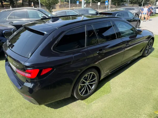 BMW 520 e Pack M 10