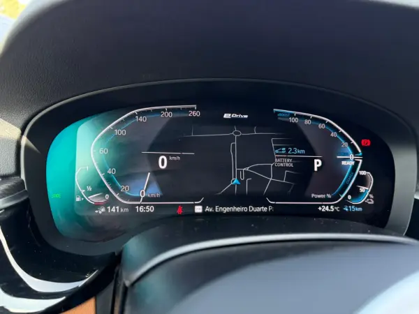 BMW 520 e Pack M 31
