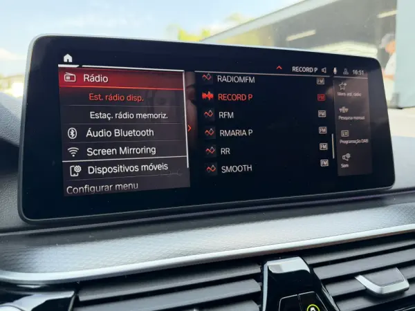 BMW 520 e Pack M 41
