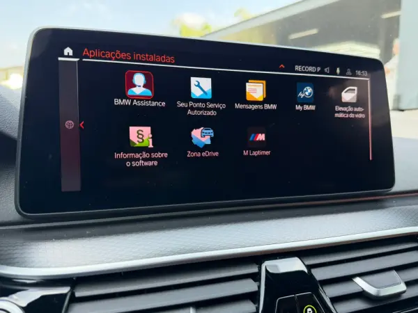 BMW 520 e Pack M 43