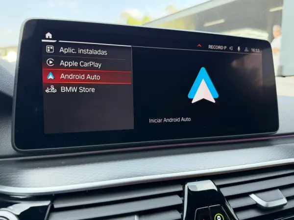BMW 520 e Pack M 44
