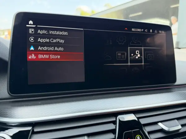 BMW 520 e Pack M 45