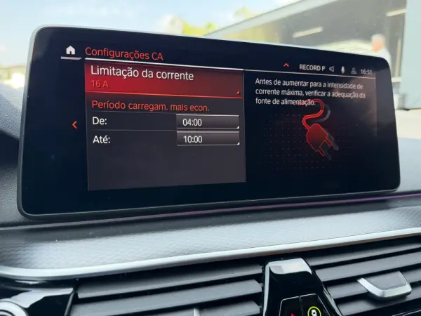 BMW 520 e Pack M 48
