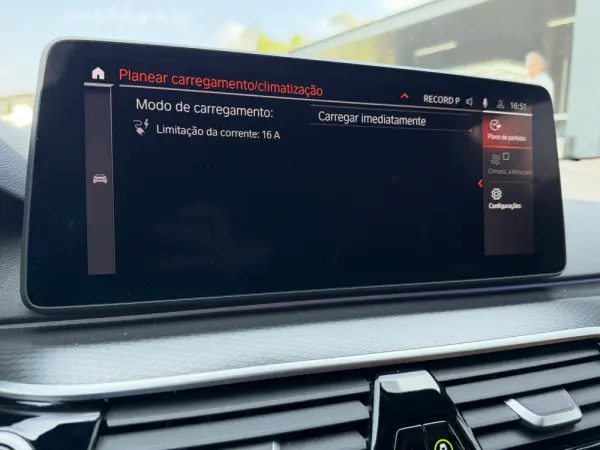 BMW 520 e Pack M 49