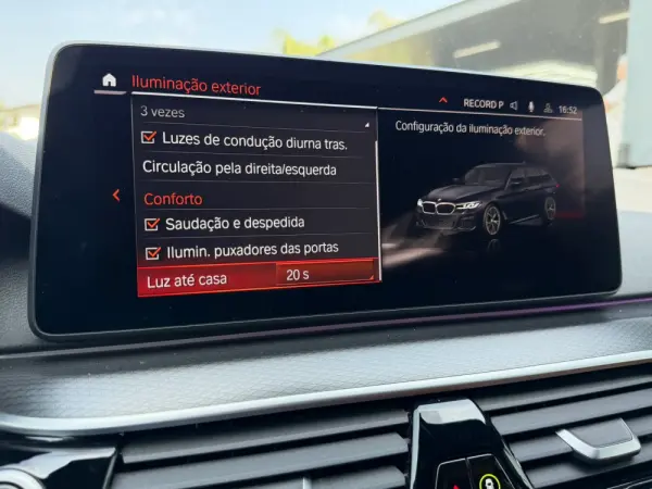 BMW 520 e Pack M 61