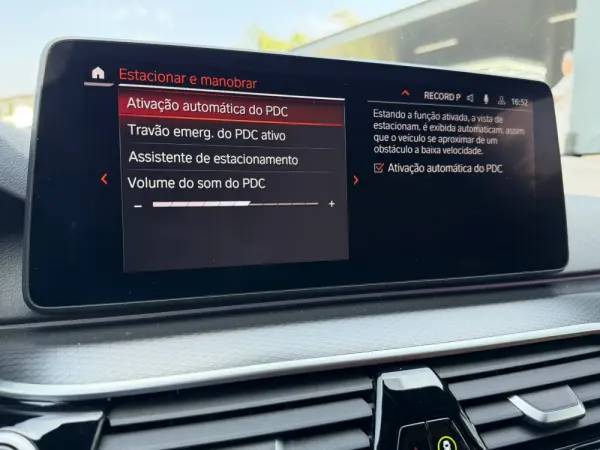 BMW 520 e Pack M 63