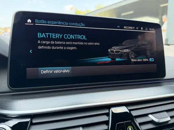 BMW 520 e Pack M 73