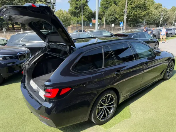 BMW 520 e Pack M 78