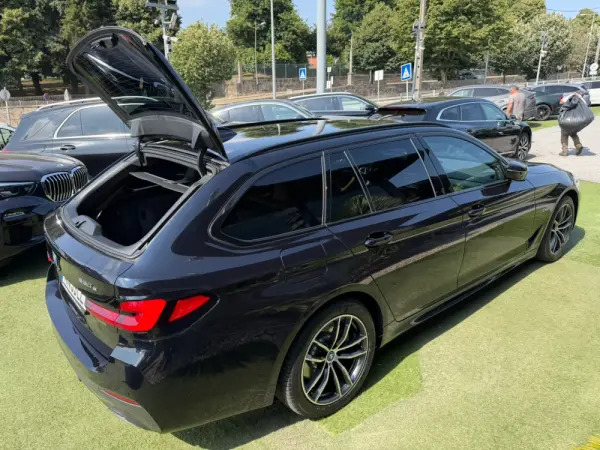 BMW 520 e Pack M 79