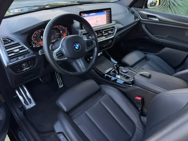 BMW X3 18 d sDrive Pack M Auto 2