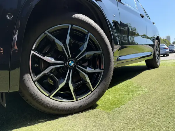 BMW X3 18 d sDrive Pack M Auto 3