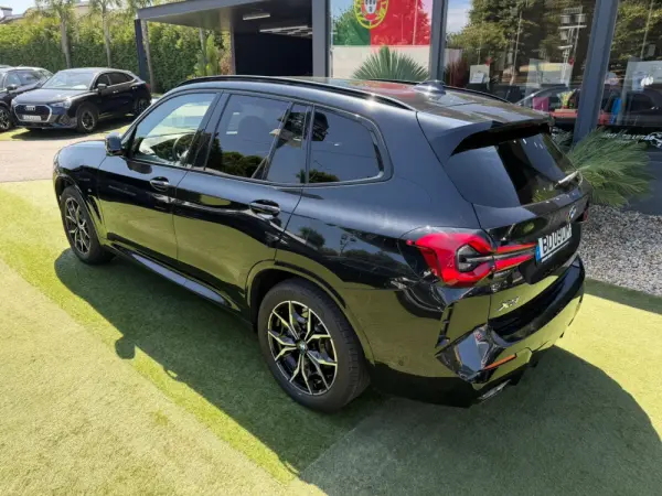 BMW X3 18 d sDrive Pack M Auto 14