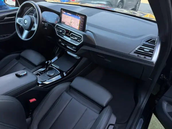 BMW X3 18 d sDrive Pack M Auto 16