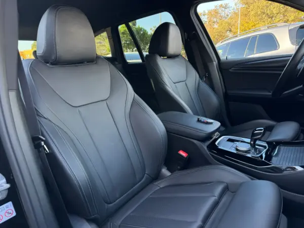 BMW X3 18 d sDrive Pack M Auto 17