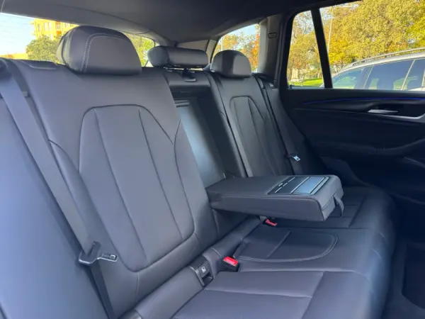 BMW X3 18 d sDrive Pack M Auto 19