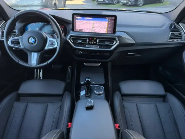 BMW X3 18 d sDrive Pack M Auto 20