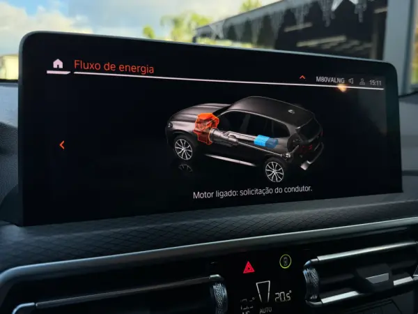 BMW X3 18 d sDrive Pack M Auto 43