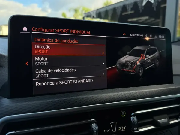 BMW X3 18 d sDrive Pack M Auto 53