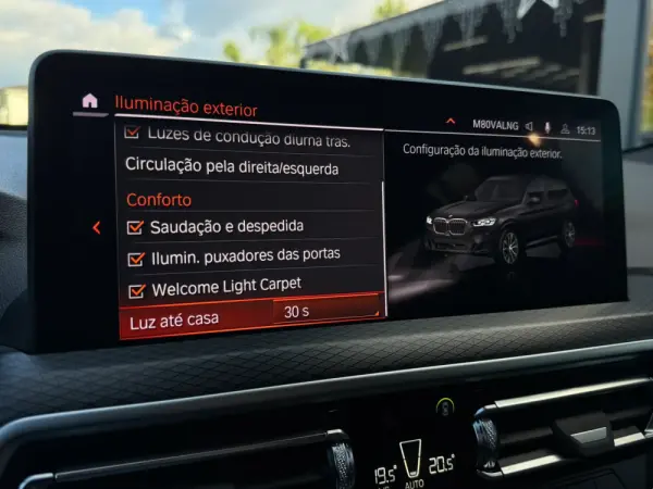 BMW X3 18 d sDrive Pack M Auto 56