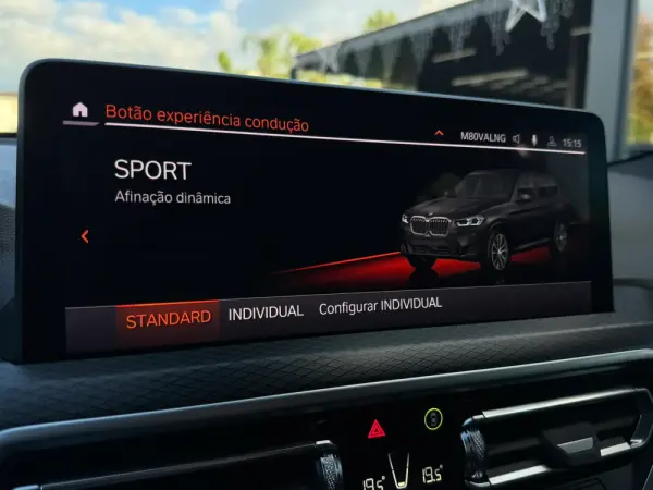 BMW X3 18 d sDrive Pack M Auto 74