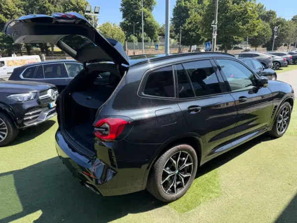 BMW X3 18 d sDrive Pack M Auto 81