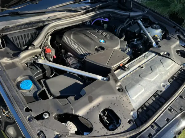BMW X3 18 d sDrive Pack M Auto 84