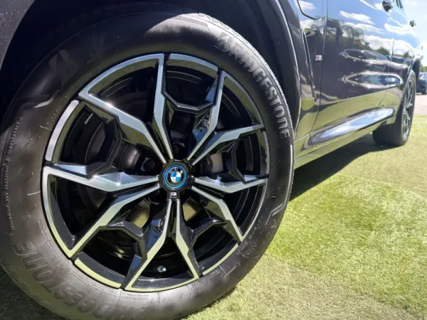 BMW X3 30 e xDrive Pack M 7