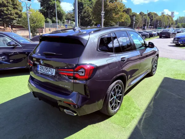 BMW X3 30 e xDrive Pack M 13