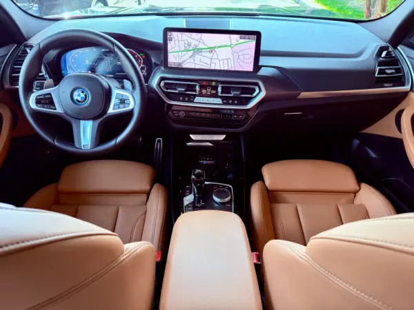BMW X3 30 e xDrive Pack M 29