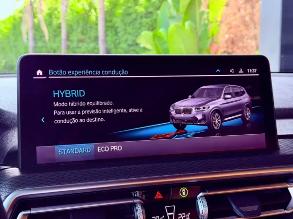BMW X3 30 e xDrive Pack M 45
