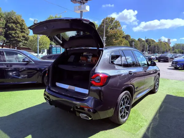 BMW X3 30 e xDrive Pack M 56