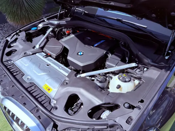 BMW X3 30 e xDrive Pack M 59