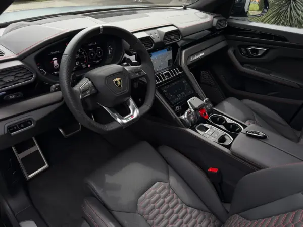 Lamborghini Urus 4.0 V8 3