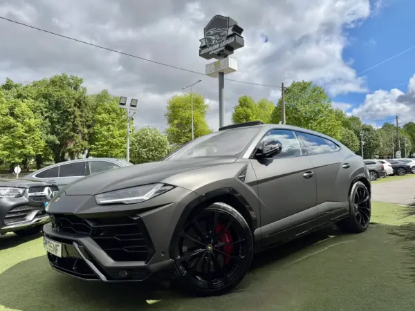 Lamborghini Urus 4.0 V8 5