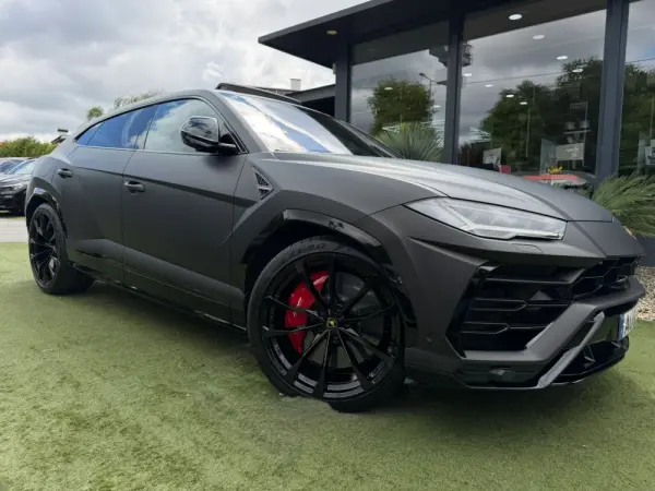 Lamborghini Urus 4.0 V8 13