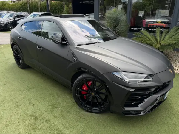 Lamborghini Urus 4.0 V8 14