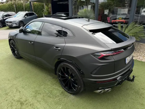 Lamborghini Urus 4.0 V8 20