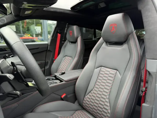 Lamborghini Urus 4.0 V8 21