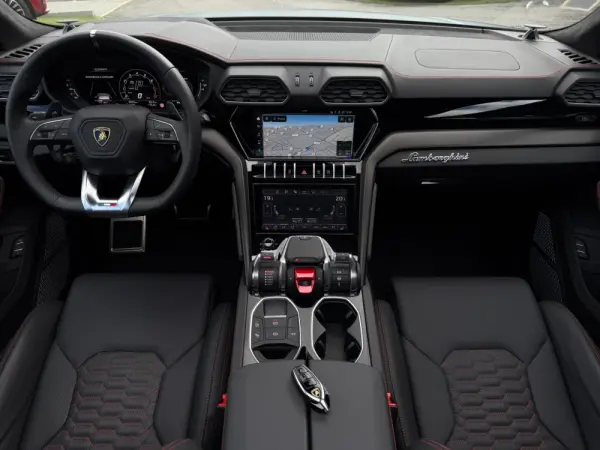 Lamborghini Urus 4.0 V8 34