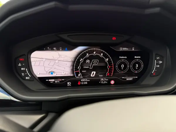 Lamborghini Urus 4.0 V8 41
