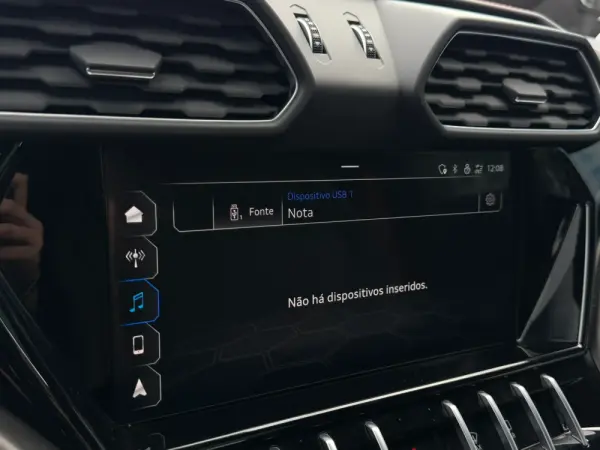 Lamborghini Urus 4.0 V8 55