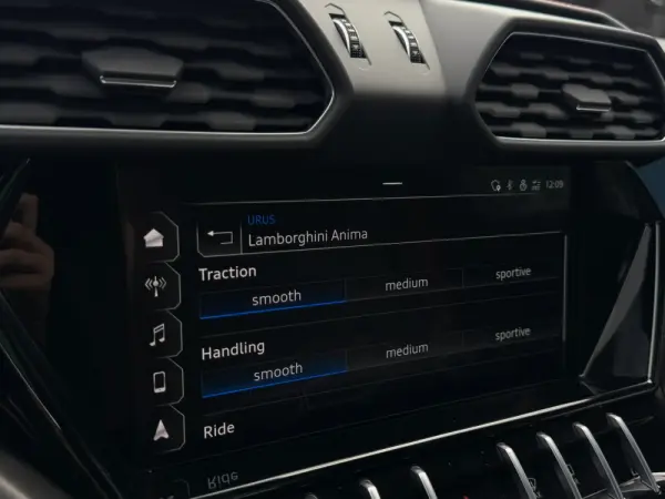 Lamborghini Urus 4.0 V8 60